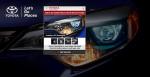 Toyota Corolla Teaser 2014 года